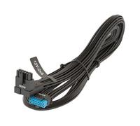 Seasonic Native 12V-2×6 90 Degree 600W Black Cable