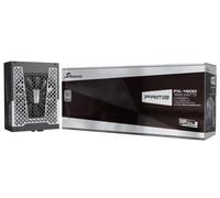 Seasonic PRIME PX-1600 ATX 3.1 Power Supply | 1600W | 80 PLUS Platinum | 12V-2×6