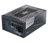 Seasonic PRIME TX-1300, Full Modular, 80 PLUS Titanium, 1300W, SLI/CrossFire, Single Rail, 108.3A, 135mm Fan, ATX PSU