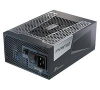 Seasonic PRIME TX-1600, Full Modular, 80 PLUS Titanium, 1600W, SLI/CrossFire, Single Rail, 133.3A, 135mm Fan, ATX PSU