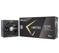 Seasonic Vertex PX-750 power supply unit 750 W 24-pin ATX ATX Black