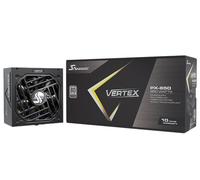 Seasonic Vertex PX-850 power supply unit 850 W 24-pin ATX ATX Black