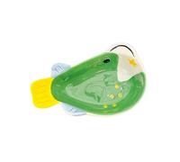 Seasoning tableware dip dish creative ceramic underglaze snack dish-lamp fish