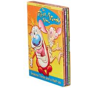 SEASONS 3 & A HALFISH [DVD] [Region 1] [NTSC]