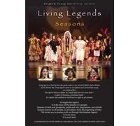 Seasons: A Celebration of Native American, Polynesian, and Latin American Music and Dance