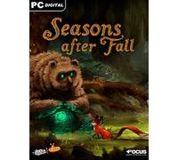 Seasons after Fall Steam Gift EUROPE