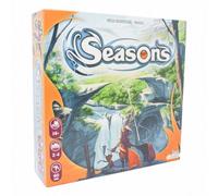 Seasons (Brand New And Sealed)