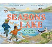 Seasons by the Lake: Adventures in Greenland