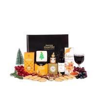 Seasons Celebration Hamper - Christmas Hamper - Family Treat - Chocolate Gift - Wine Gift - Corporate Gifting - Staff Gifts