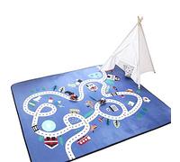 Seasons child-like slow rebound mats baby crawling mats children's play learning mats living room non-slip rug.