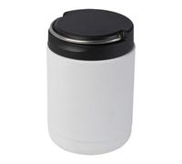 Seasons Doveron Recycled Stainless Steel 500Ml Lunch Pot White (One Size)