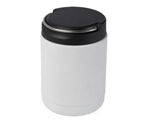 Seasons Doveron Recycled Stainless Steel 500Ml Lunch Pot White (One Size)