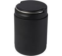 Seasons Doveron Stainless Steel 500Ml Lunch Pot Solid Black (One Size)