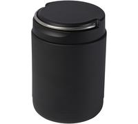 Seasons Doveron Stainless Steel 500ml Lunch PotOne Size Solid Black PF4158
