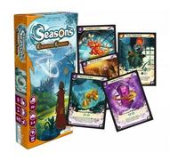 Seasons Enchanted Kingdom Expansion Board Game