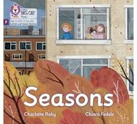 Seasons – Foundations for Phonics (Big Cat Phonics for Little Wandle Letters and Sounds Revised)