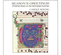 Season's Greetings - Christmas Music on the Hammered Dulcimer