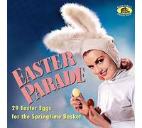 Season's Greetings: Easter Parade - 30 Easter Eggs for the Springtime Basket