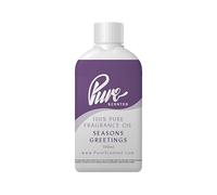 Seasons Greetings Fragrance Oil - 100ml Suitable for Candles, Wax Melts, Cosmetics, Diffusers, Soap