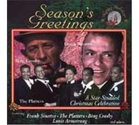 Seasons Greetings / Star Studded Christmas Celebration by Various Artists