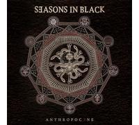 SEASONS IN BLACK - ANTHROPOCENE (BLACK VINYL) [VINYL]