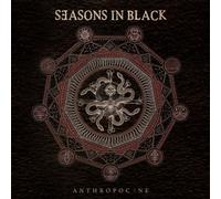 SEASONS IN BLACK - ANTHROPOCENE (BLACK VINYL) [VINYL]