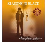 SEASONS IN BLACK - DEADTIME STORIES (RE-RELEASE)(ORANGE VINYL) [VINYL]