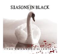 SEASONS IN BLACK - SWANSONG DIEARIES RE-RELEASEWHITE VINYL - VINY - P2222z