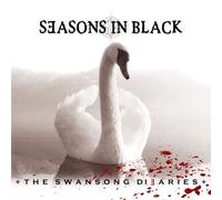SEASONS IN BLACK - THE SWANSONG DIEARIES (RE-RELEASE)(WHITE VINYL) [VINYL]