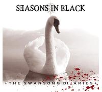 SEASONS IN BLACK - THE SWANSONG DIEARIES (RE-RELEASE)(WHITE VINYL) [VINYL]