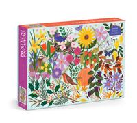 Seasons in Bloom 1000 Piece Puzzle