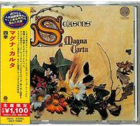 Seasons (Japanese Reissue)
