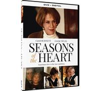 SEASONS OF THE HEART DVD (DVD) Carol Burnett George Segal Eric Lloyd (US IMPORT)