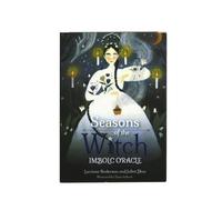 Seasons Of The Witch Oracle Cards A 44 English Visions Divination Edition Deck Games Tarot For Party Playing Seasons of the Witch