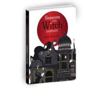 The Seasons of the Witch: Samhain Journal – Simon & Schuster