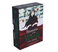 Seasons Of The Witch Samhain Oracle Cards By Juliet Diaz