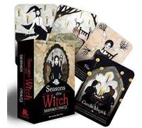 Seasons of the Witch: Samhain Oracle, Lorriane And