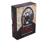 Seasons of the Witch Shamain Oracle Cards Card Deck Spiritual Guidance Gift
