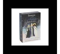 Seasons Of The Witch Winter Tarot Deck Cards