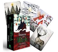 Seasons of the Witch: Yule Oracle: 44 Gilded Cards and 144-Page Book