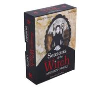 Seasons Of The Witch Yule Oracle Cards 44 Healing Messages