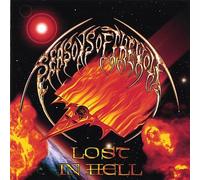 SEASONS OF THE WOLF - Lost in Hell-Original US Release