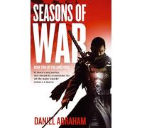 Seasons Of War: Book Two of The Long Price