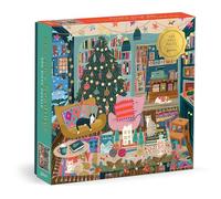 Season's Readings 500 Piece Foil Puzzle