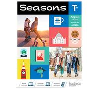 Seasons terminales - Livre Elève- Ed. 2020
