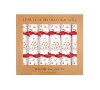 Season's Tweetings' Robin Christmas Crackers