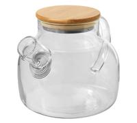 Seasons Zen Gl Teapot Transparent (One Size)