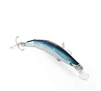 Seaspin Buginu 105 Artificial Per La Pesca In Mare, AGUP, 105 mm