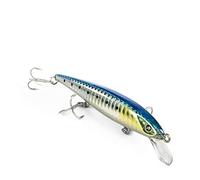Seaspin EJA 100 Artificial Per La Pesca In Mare, SAR, 100 mm