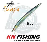 SEASPIN MOMMOTTI 140 Sinking Hard Lure Spinning Made Seabass Barracuda 140mm 16g